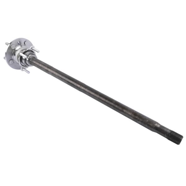 后桥半轴 Rear Axle Shaft For 2018-2023 Jeep Wrangler Sport JL 2.0L 3.6L L4 V6 68393687AA-4