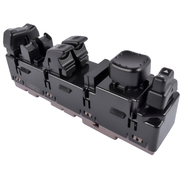 玻璃升降器开关 Power Window Master Control Switch 15883318 for GMC Sierra 1500 2500 3500 2003-2006-6