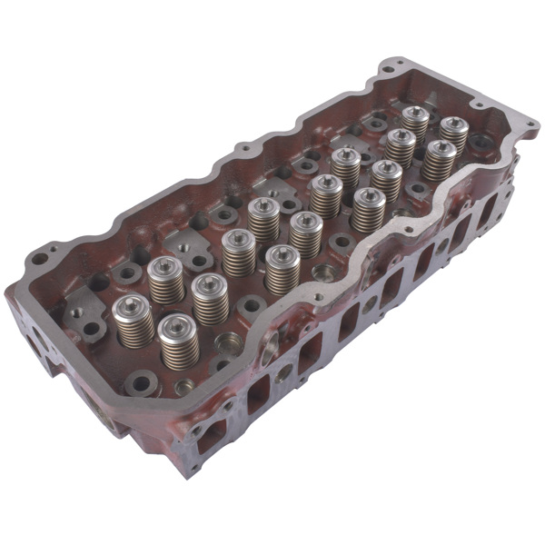 缸盖总成 Cylinder Head Assy with Valve for Hino 300 Series 717 916 917 Truck N04C N04CT-4