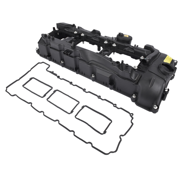 气门室盖 Valve Cover 11127570292 for BMW N55 135i 335i 535i 640i 740i X3 X5 X6 3.0L-1