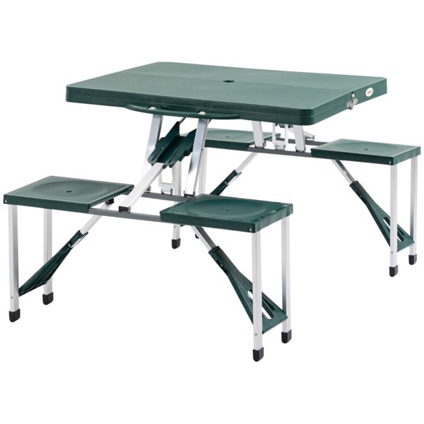 Portable Camping Table/Dining Table (Amazon Shipping) (WalMart Banned) (No Weekend Shipping) - 9