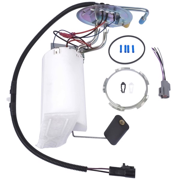 燃油泵总成 SP2005H Fuel Pump Module Assembly for 1992-96 Ford F150 F250 F350 17 Gallon Tank-5