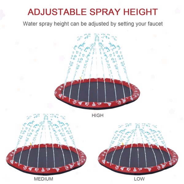 Pet bed pet spray pad (not shipped on weekends) (Amazon Shipping) (WalMart banned) - 12