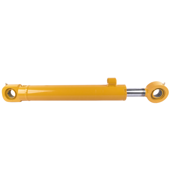 液压缸 New Hydraulic Angle Cylinder For John Deere Dozer 550H 550J 650H 650J AH211851-4