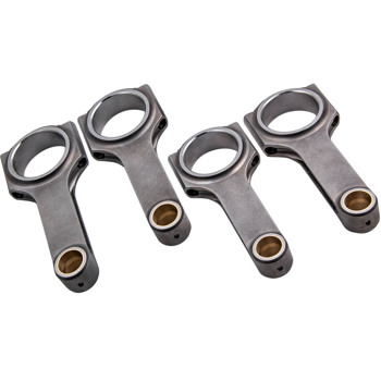 连杆Forged Connecting Rod Rods for Honda Civic CRX D16 D16A D16Y7 D16Y8 D16Z6 ZC