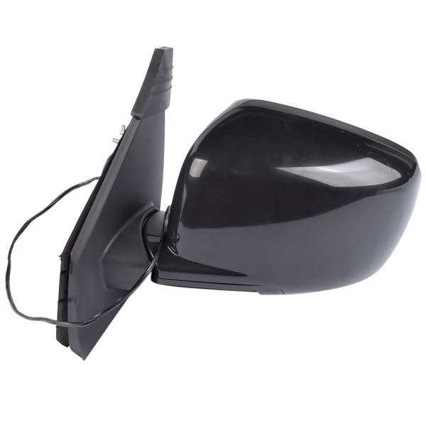 电动后视镜 For 2009-2018 Dodge Journey SXT 2.4L 3.6L V6 Left Side Power Mirror 1GC011BSAF-7