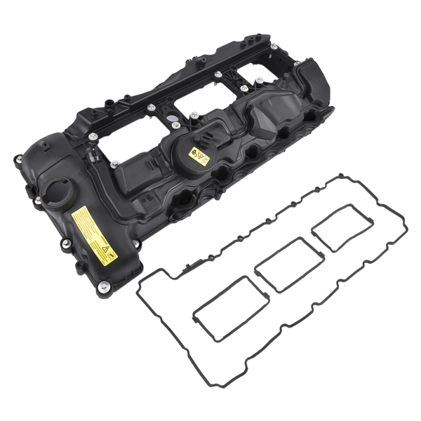 气门室盖 Valve Cover 11127570292 for BMW N55 135i 335i 535i 640i 740i X3 X5 X6 3.0L-5