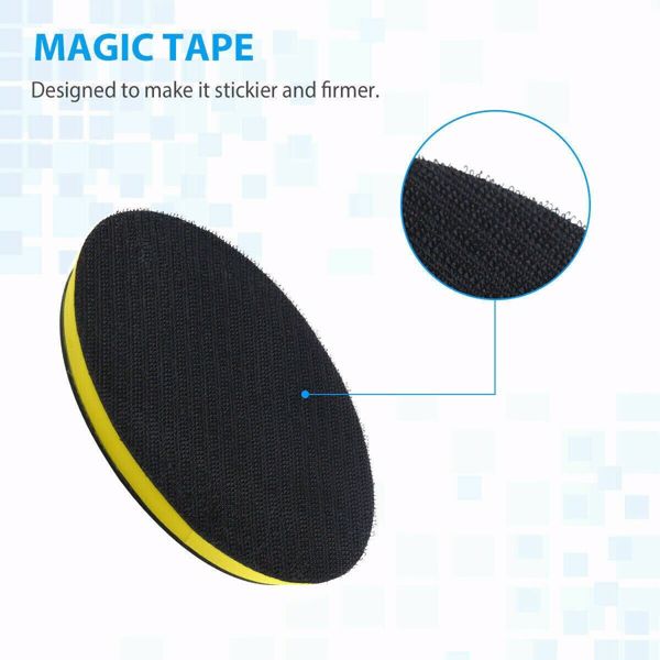 22pcs car polishing waxing sponge pad-22