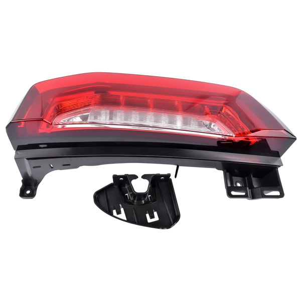 尾灯 Right Passenger Side Rear Brake Tail Light Lamp LED for GMC Yukon Denali 2021-2024-4