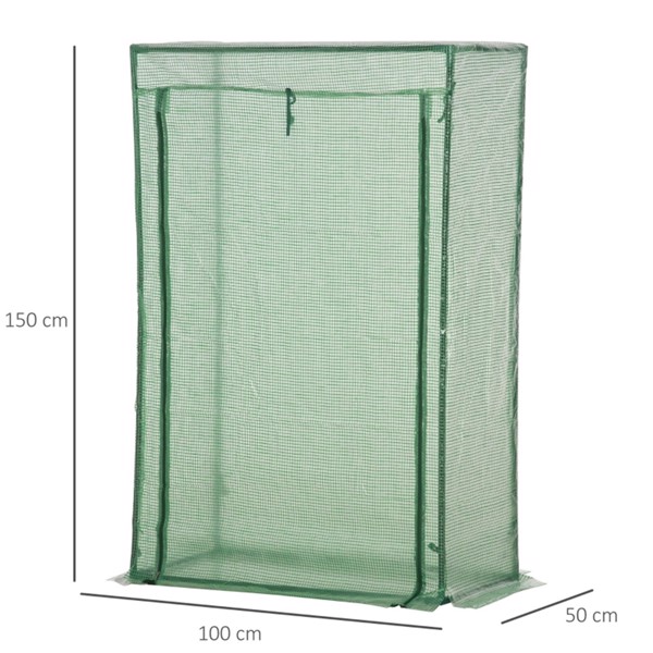 mini 温室棚 （周末不发货）（ Amazon Shipping）（WalMart禁售）-4
