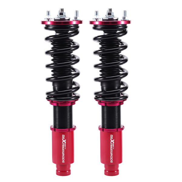 减震器Coilovers Suspension Struts FOR HONDA ACCORD 90-97 EX/LX/DX/SE Shock Springs Kit-2