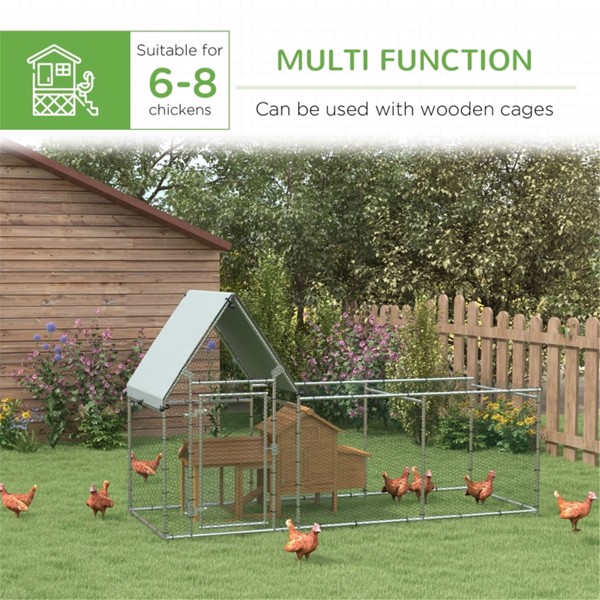 Chicken cage (not shipped on weekends) (Amazon Shipping) (WalMart banned) -9