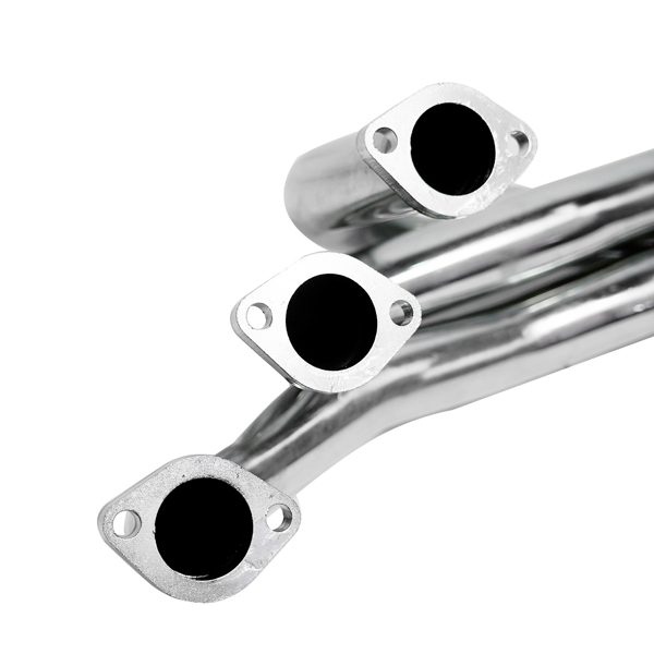 排气歧管 Stainless Exhaust Manifold Headers for BMW E30 1986-1991 2.5L 2.7L L6-7