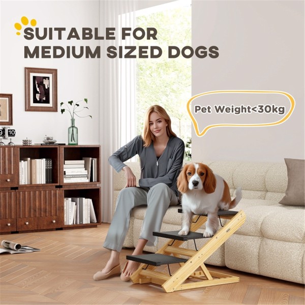 Pet Stairs (Not shipped on weekends) (Amazon Shipping) (WalMart banned) - 15