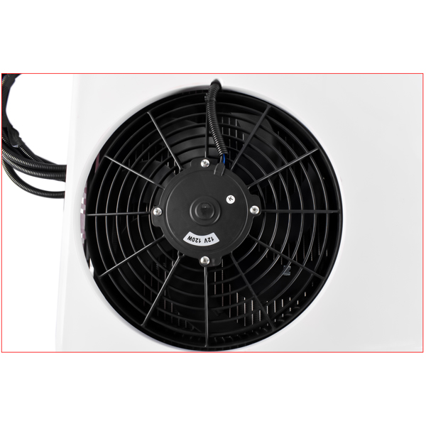 顶置空调 NEW 12V RV Air Conditioner Electric Rooftop Ac Unit for RV Caravan Trailer-11