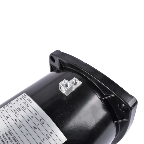 泳池水泵电机 USQ1102 Square Flange 1 HP Up-Rated 48Y Pool Filter Motor for Century A.O Smith-8