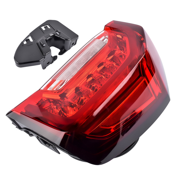 尾灯 Right Passenger Side Rear Brake Tail Light Lamp LED for GMC Yukon Denali 2021-2024-7