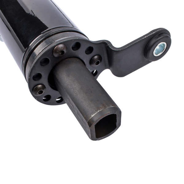 A3- 汽车转向柱 28" Black Stainless GM Tilt Steering Column with Key & Adapter R91004BK-28"-8