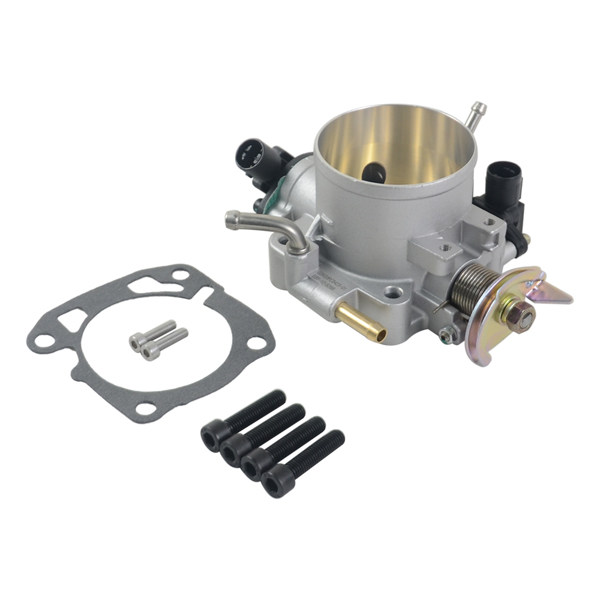 节气门体 70MM Throttle Body w/Sensor TPS For Honda Civic Acura Integras B D F H-5