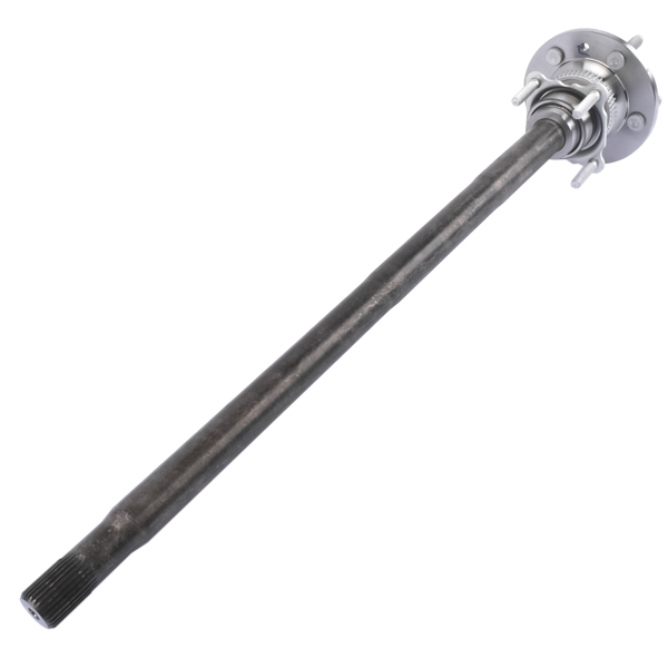 后桥半轴 Rear Axle Shaft For 2018-2023 Jeep Wrangler Sport JL 2.0L 3.6L L4 V6 68393687AA-3