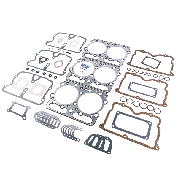  发动机大修包 Upper Head Gasket Set For Cummins 855 Series Engines Big Cam IV 4024919 3801754-6