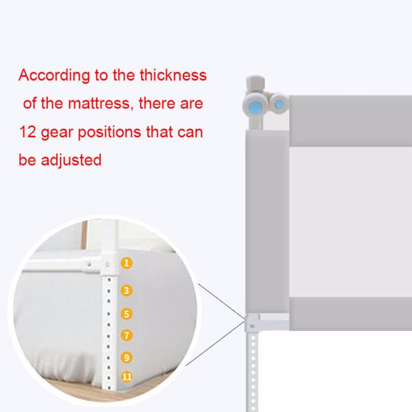 180cm可调高床防护栏-10