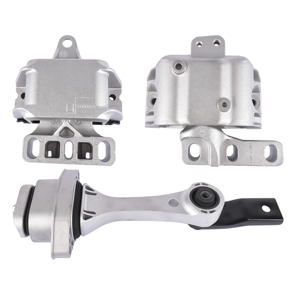 发动机支架 3x Motor & Trans Mount For Volkswagen Jetta Golf 99-05 1.8T 20V 1.9 DIESEL 2.0L-2