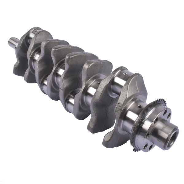 曲轴 Crankshaft 1GD-FTV For Toyota Innova Fortuner Prado 2.8 LTR 16V DOHC 4WD Diesel-6