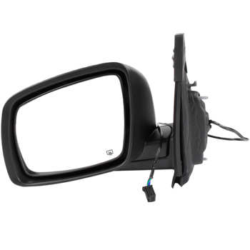 电动后视镜 For 2009-2018 Dodge Journey SXT 2.4L 3.6L V6 Left Side Power Mirror 1GC011BSAF