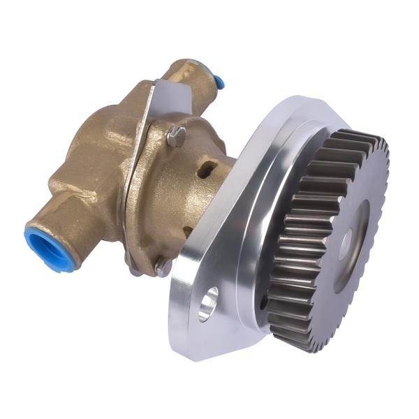 水泵 Raw Water Pump Impeller Pump Sea M70 4bt 4bta 5.9 For M71 Cummins 4B Diesel-5