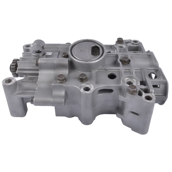 平衡轴机油泵 Oil Pump 19 Teeth 233002G401 for Hyundai Santa Fe Sport Tucson 2.4L l4 2015-2019-3