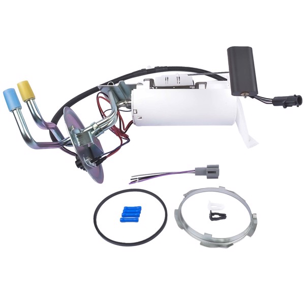 燃油泵总成 SP2005H Fuel Pump Module Assembly for 1992-96 Ford F150 F250 F350 17 Gallon Tank-3