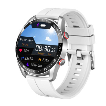 HW20智能手表智能手表防水I9 白色