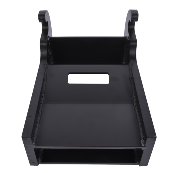 挖掘机反铲 Quick Attach Coupler Bracket Excavator Bucket Mounting Accessory for Bobcat-7