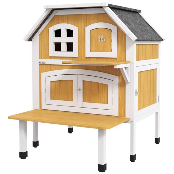 Cat House (Not shipped on weekends) (Amazon Shipping) (WalMart banned) - 11