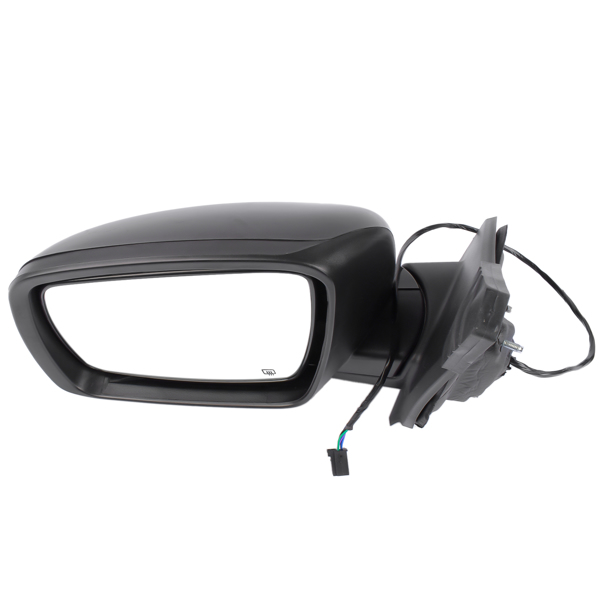 电动后视镜 For 2009-2018 Dodge Journey SXT 2.4L 3.6L V6 Left Side Power Mirror 1GC011BSAF-4