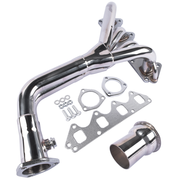 排气歧管 Stainless Steel Exhaust Header for Samurai Sidekick Geo Tracker 8-Valve 1986-96-6