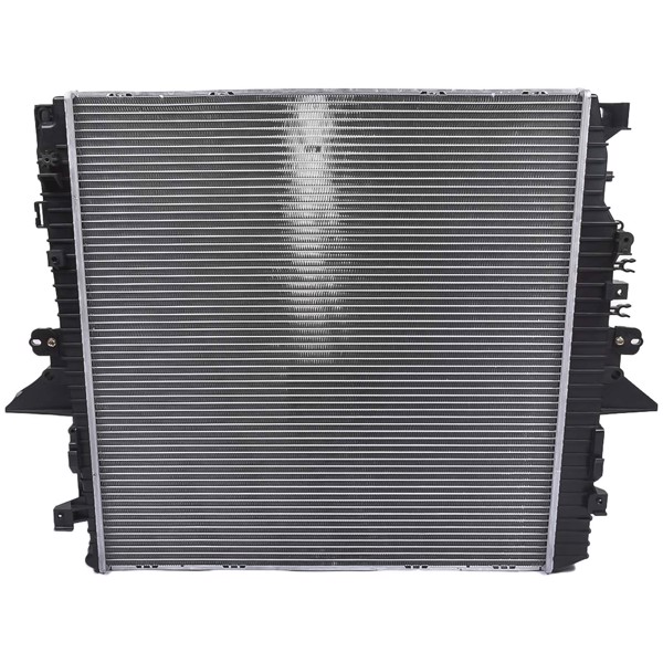 散热器 Aluminum Radiator LR021777 for Land Rover LR3 4.0L 4.4L 2005-2009 PCC500040-2