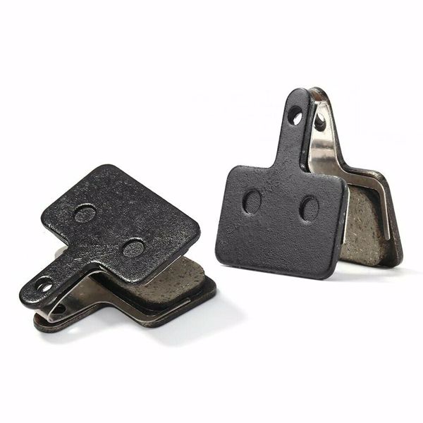 Resin brake pads-16