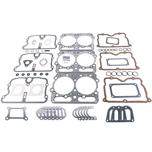  发动机大修包 Upper Head Gasket Set For Cummins 855 Series Engines Big Cam IV 4024919 3801754-2