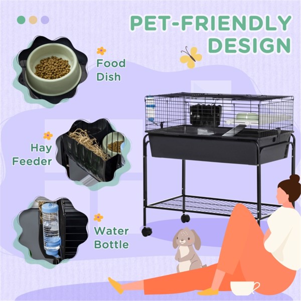 Hamster Cage/small animal cage/Pet cages  ( Amazon Shipping)（Prohibited by WalMart）-6