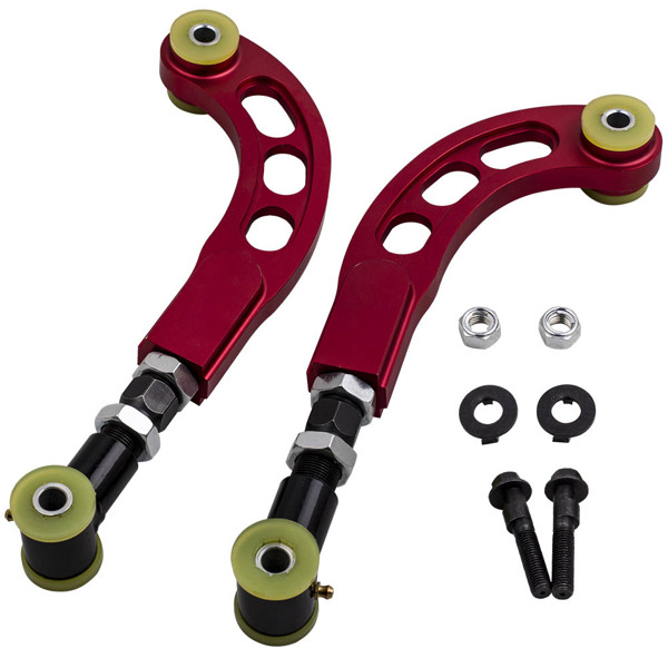 控制臂Pair Rear+Front Bolt Camber Control Arm Kit Alignment for Scion tc 2005-2010-1