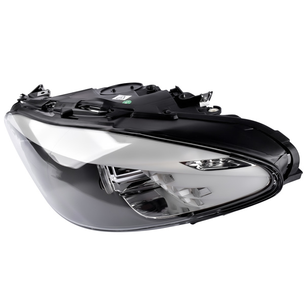 大灯半总成 Left Driver Side Xenon Headlight for 2011-2013 BMW 5er F18 F10 550i 535i 528i M5-3