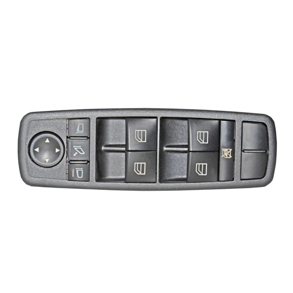 玻璃升降器开关 Front Left Side Power Window Switch 2518300290 for Mercedes-Benz ML350 2006-2011-1