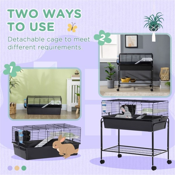 Hamster Cage/small animal cage/Pet cages  ( Amazon Shipping)（Prohibited by WalMart）-2