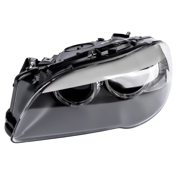 大灯半总成 Left Driver Side Xenon Headlight for 2011-2013 BMW 5er F18 F10 550i 535i 528i M5-2