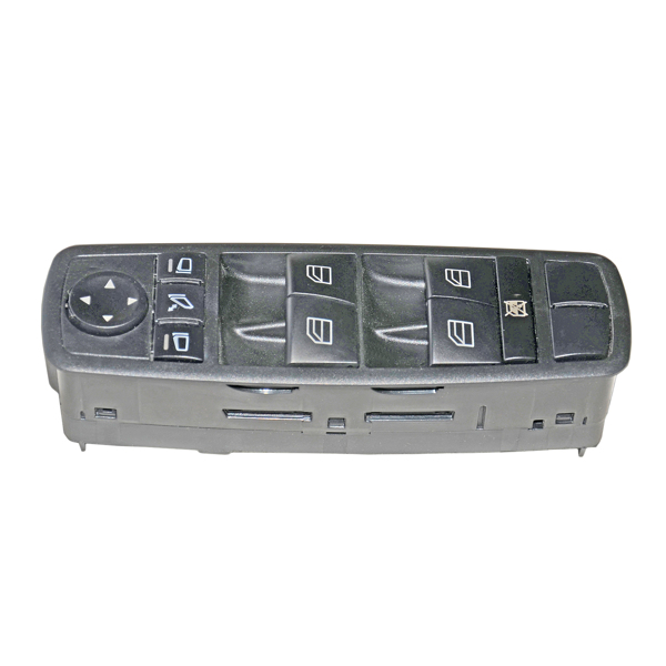 玻璃升降器开关 Front Left Side Power Window Switch 2518300290 for Mercedes-Benz ML350 2006-2011-2