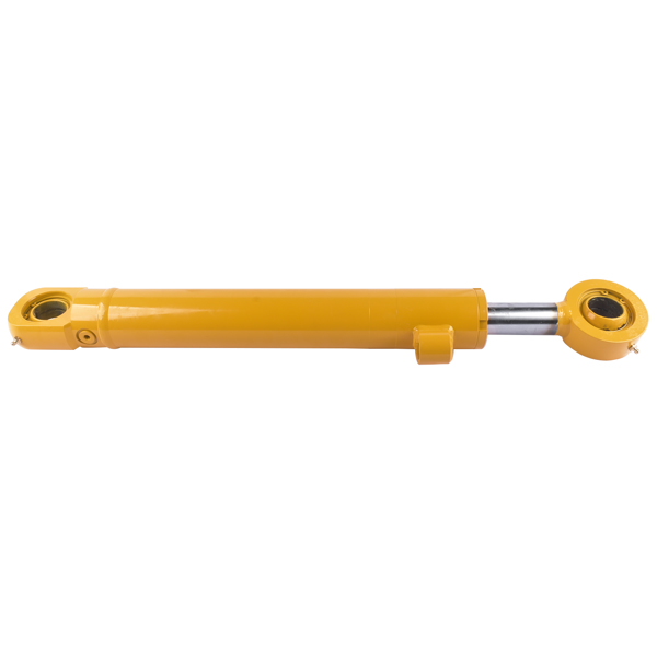 液压缸 New Hydraulic Angle Cylinder For John Deere Dozer 550H 550J 650H 650J AH211851-3