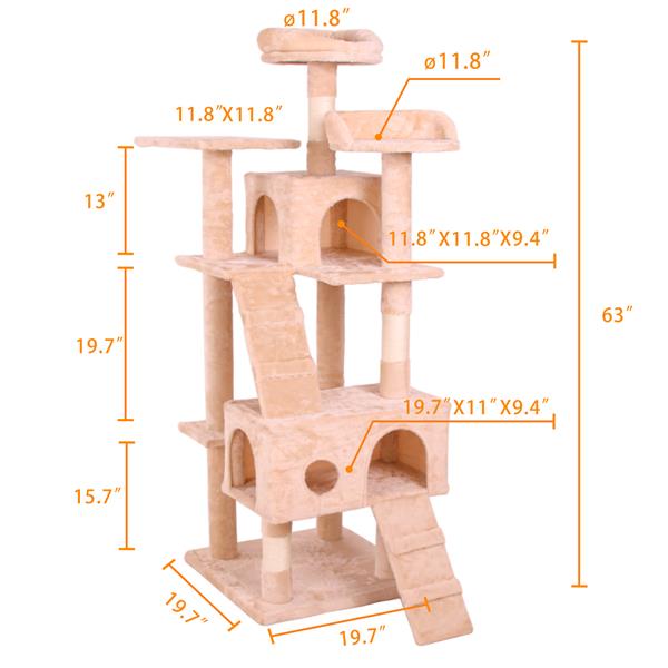 猫爬架-8