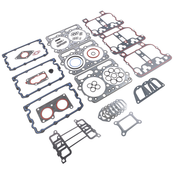  发动机大修包 Upper Head Gasket Kit 4089371 for Cummins N14 Celect Plus Series Applications-5